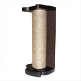 CattyMan "Modern Room" Heavy-Duty Jute Rolling Silhouette Scratcher