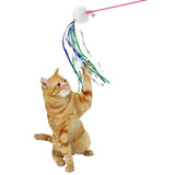 Petio Soft Plush & Long-Streamer Teaser