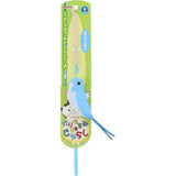 Petio ”Waddle & Wrestle" Mini Penguin Teaser with Crinkle & Ribbons