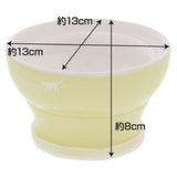 Petio Necoco Ergonomic Elevated Anti-Whisker Fatigue Bowl - Dry Food