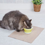 Petio Necoco Ergonomic Elevated Anti-Whisker Fatigue Bowl - Dry Food