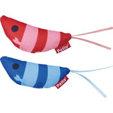 The "Big Catch" Mini-Shrimp Matatabi & Crinkle Toys