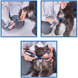 Petio Professional Cordless Pet Hair Trimmer with LED