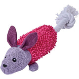 Petio "Moko Moko" Fluffy Rabbit Tug Toy