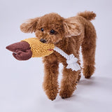 Petio "Ebi-Ten" Tempura Shrimp Tug Toy