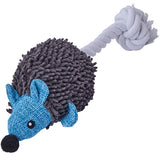 Petio "Moko Moko" Hedgehog Tug Toy