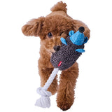 Petio "Moko Moko" Hedgehog Tug Toy