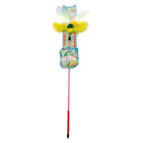 Petz Route "Papillon" Extendable Feather Wand