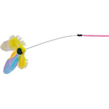 Petz Route "Papillon" Extendable Feather Wand