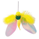Petz Route "Papillon" Extendable Feather Wand