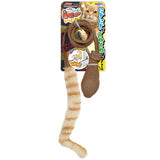CattyMan Jare-neko Air-Powered Wiggle Tail Interactive Cat Toy