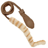 CattyMan Jare-neko Air-Powered Wiggle Tail Interactive Cat Toy