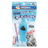 CattyMan 小魚造型耐咬潔牙玩具 (日本製)