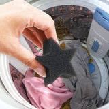 GONTA Hair & Threads Collect Laundry Star Sponge