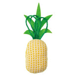 Nyanta Club Dental Care Toy with Clattering Sounds (Pineapple)