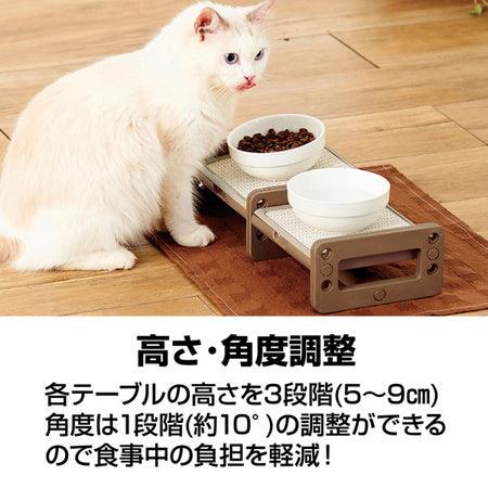 Petio Adjustable Feeding Table Combo - Cats1stUK