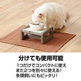 Petio Adjustable Feeding Table Combo - Cats1stUK