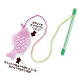 Petio Baby Fish Soft Dental Care & Cleaning Tooth Teaser Stick